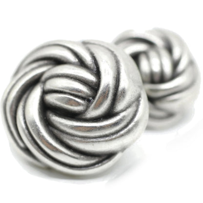 Floral Bronze Metal Shank Buttons - 12 Pcs - 3 Size Options - Luxury Floral Round Wave Metal Shank Buttons for Men Women Blazer Coat Uniform Shirt Suit and Jacket Sewing Craft DIY N19003