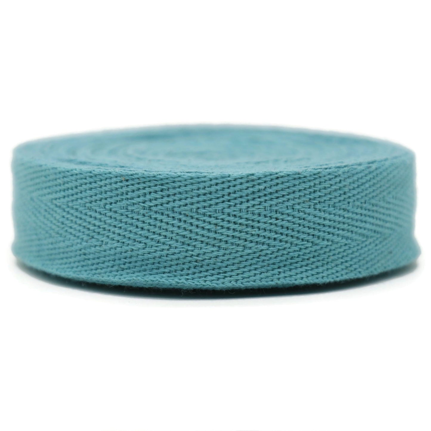 2" & 1.5" & 1.18' & 1" Cotton Herringbone Bias Binding Tape - 10 Yards - 50+ Colors - 100% Natural Cotton - Sewing, Wrapping, Craft, DIY - 10145 (MeriGold)